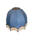 Vintage fringed lampshade 27cm