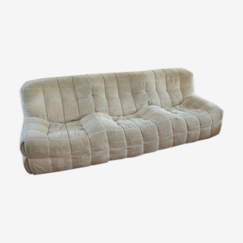 3-seater kashima sofa by Michel Ducaroy for Ligne Roset 70