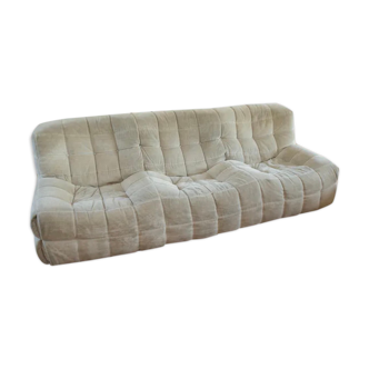 3-seater kashima sofa by Michel Ducaroy for Ligne Roset 70