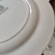 Set of 7 Lauzun Gien ironstone plates