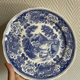 2 assiettes plates et 1 assiette creuse Villeroy et Boch Burgenland