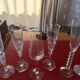 Verre Baccarat flute a champagne lot de 6
