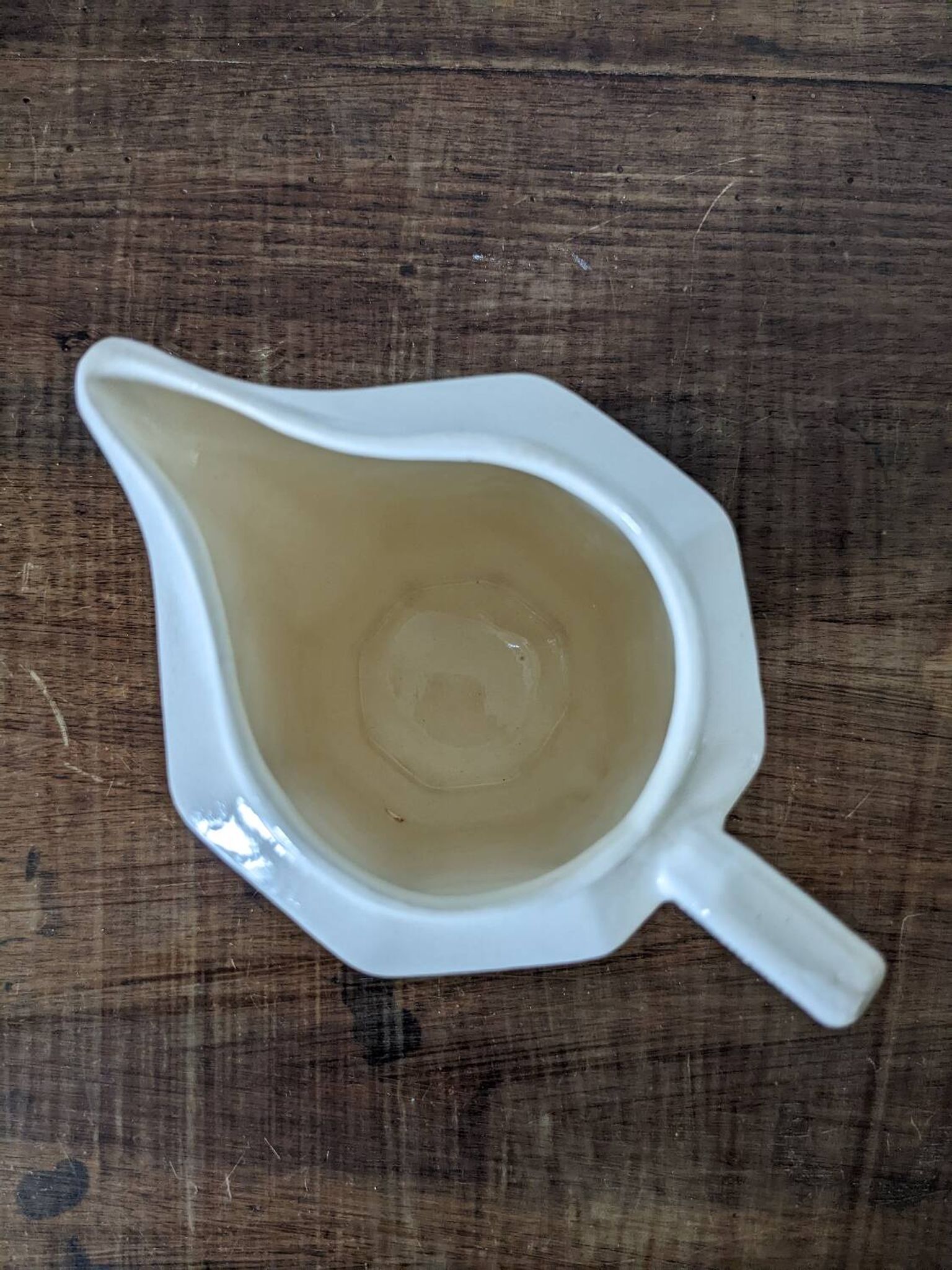 Pot à lait Digoin Sarreguemines