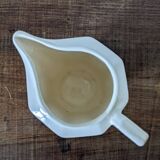 Digoin Sarreguemines milk jug