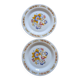 Assiettes plates