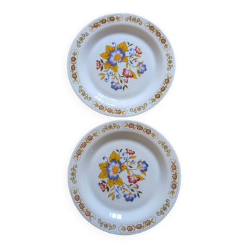 Flat plates