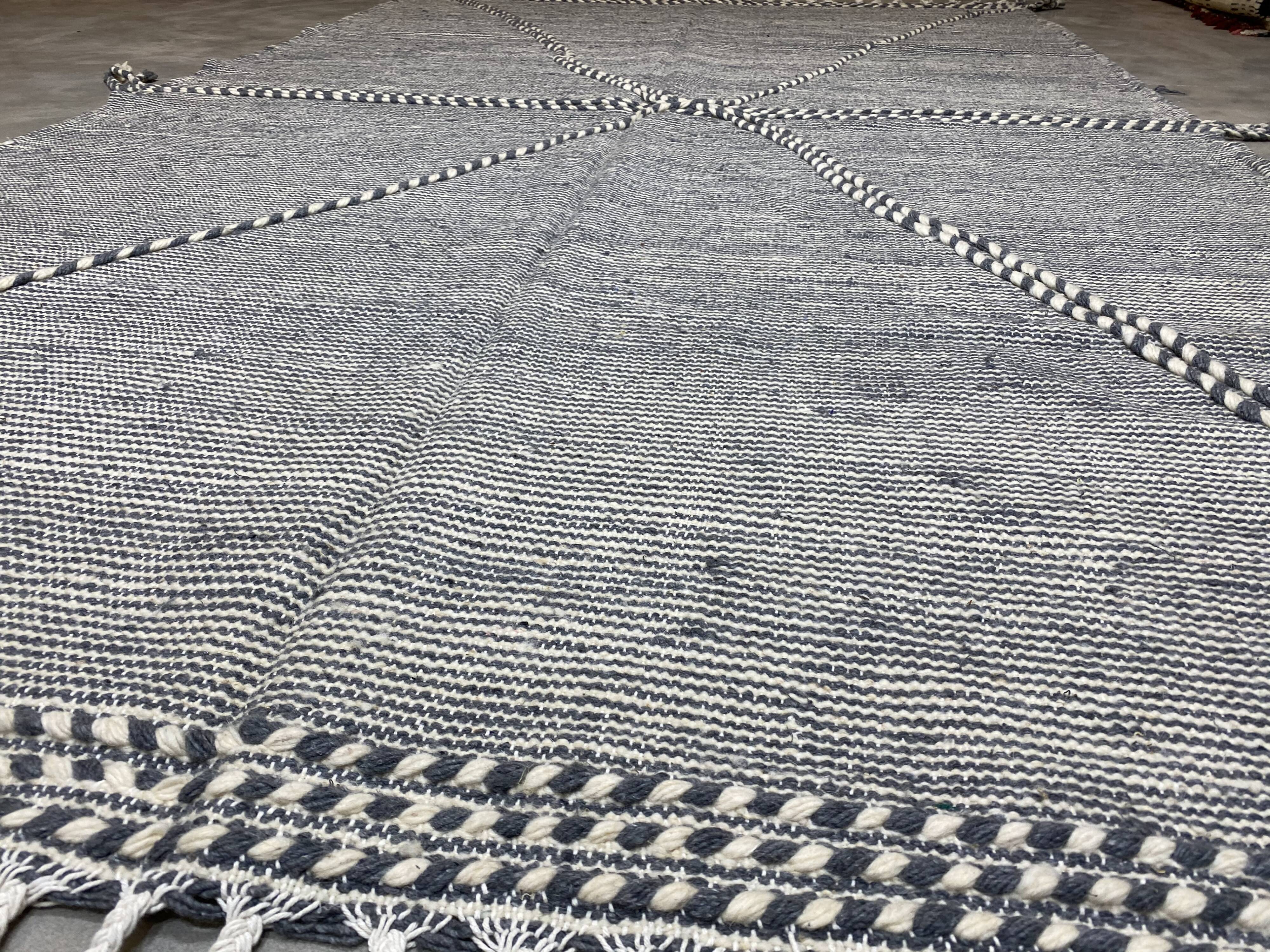 Kilim berber - 306x190cm