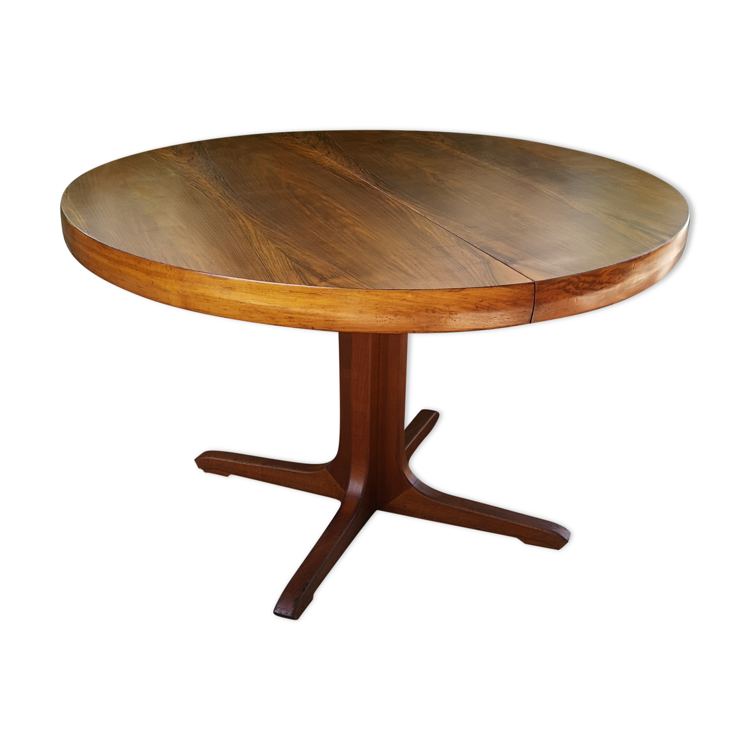Baumann rosewood system table