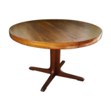 Table à système Baumann en palissandre