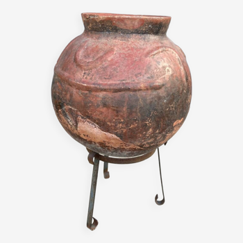Old Berber pottery
