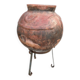 Old Berber pottery