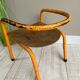 Chaise d'école maternelle