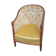 Fauteuil tonneau