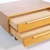 Teak sideboard chest of drawers by WK Möbel, 1960s