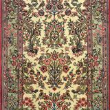 Tapis Persan Ghoum