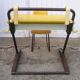 Bureau d'écolier et sa chaise vintage