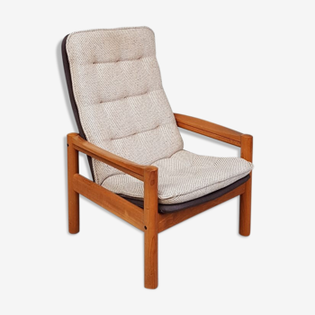 Mid century Domino Mobler Danish armchair