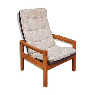 Mid century Domino Mobler Danish armchair