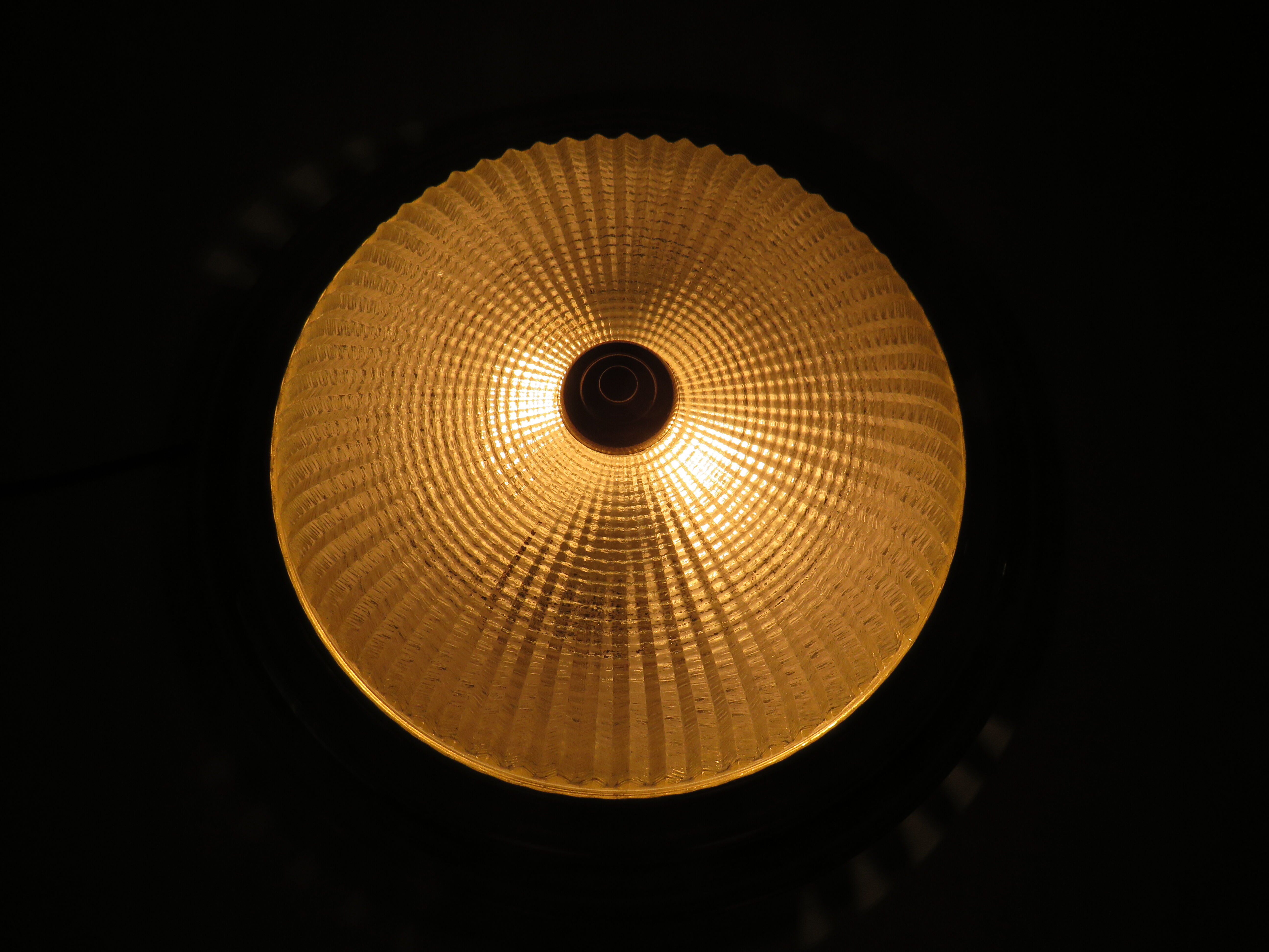 Plafonnier vintage style Hollywood Regency, Espagne 1960