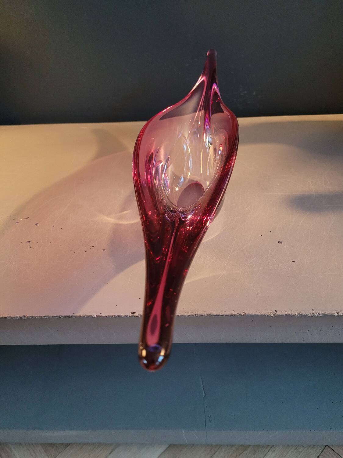 Vannes Crystal Centerpiece