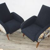 Pair of armchairs