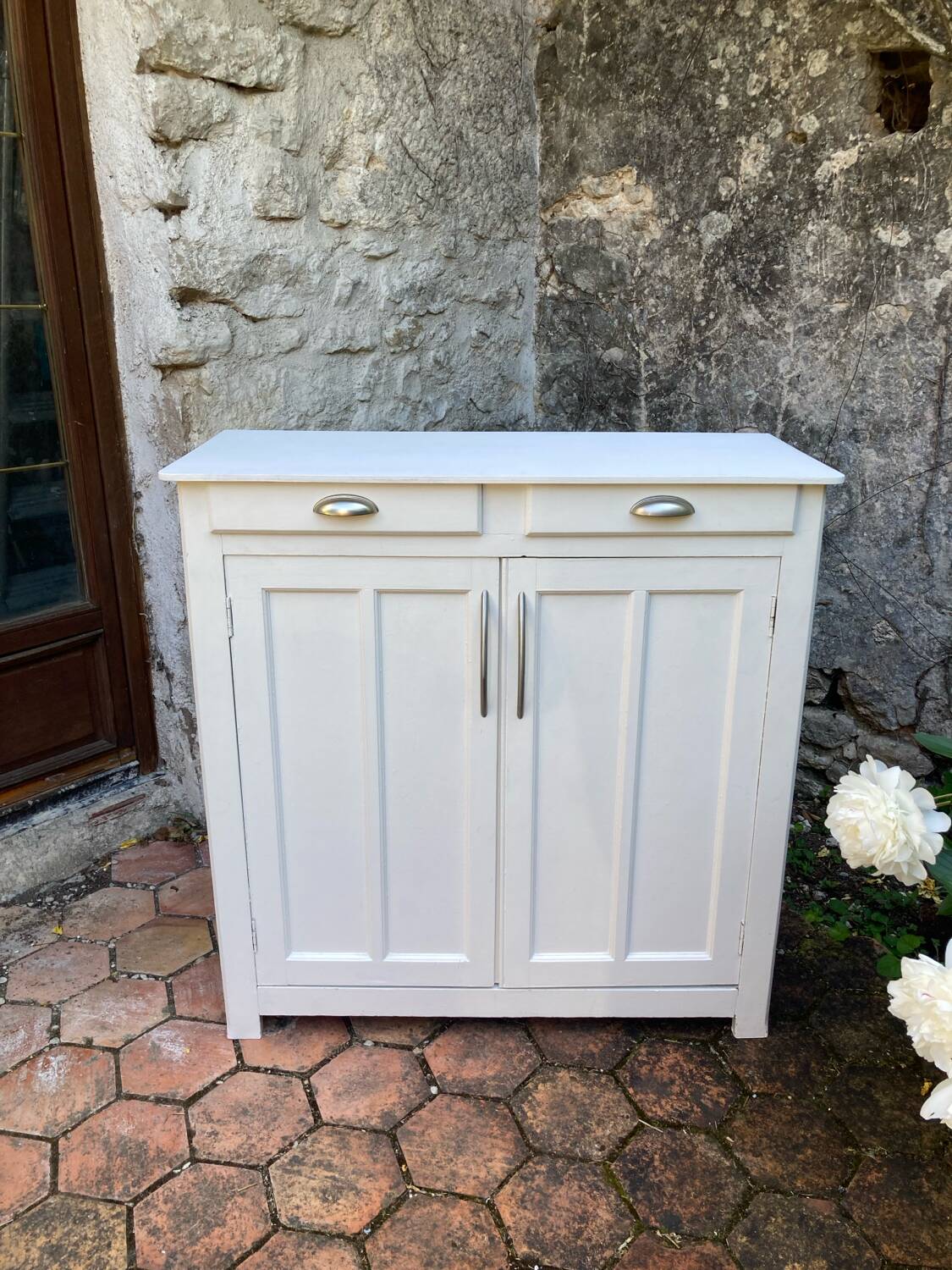 Buffet parisien vintage