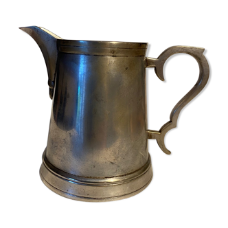 Pioneer E.P.N.S Silver Metal Milk Pot