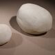 Pair of ‚Moon Rock Dora‘ Lamps by André Cazenave for Atelier A Paris
