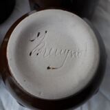 Breugnot stoneware cups