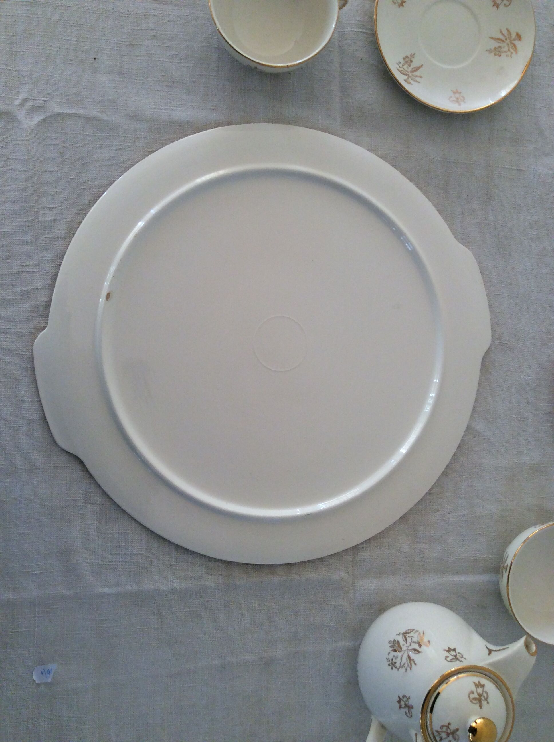 Head-to-head service café Villeroy and boch