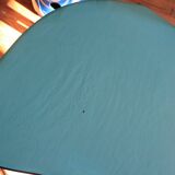 Baumann Green Heart Chairs