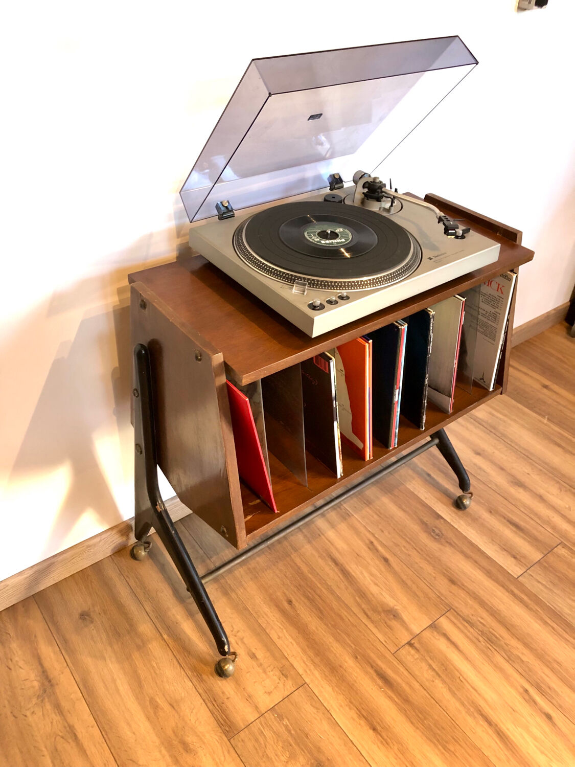 Vinyl furniture