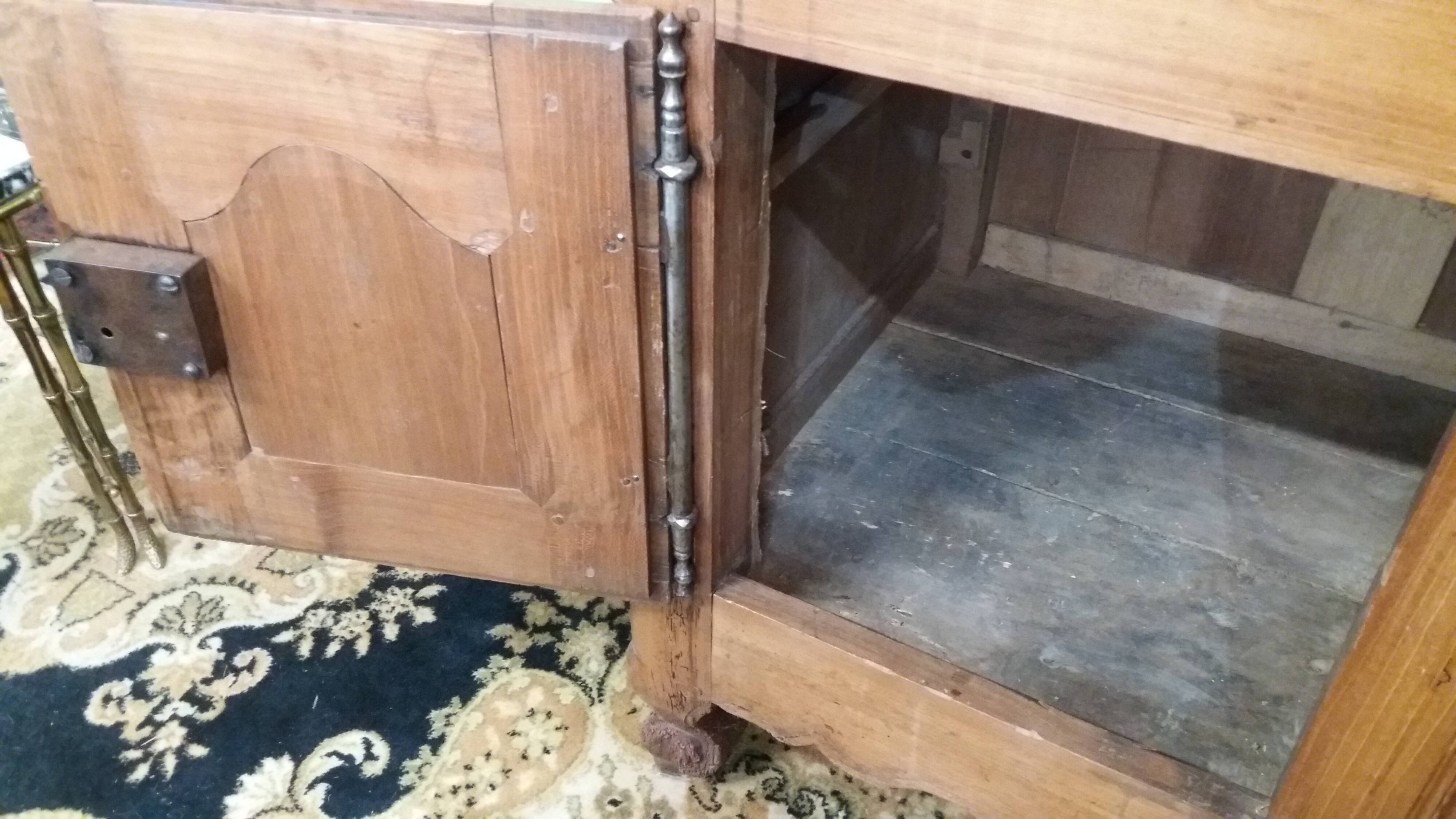 Bureau, scriban, XVIIIème siècle