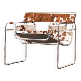 Wassily by Marcel Breuer for Gavina