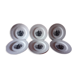 Assiettes parlantes