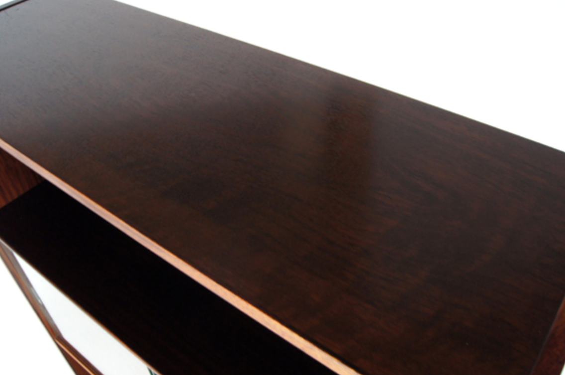 Library book drinks cabinet 60 s 70 s