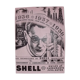 Poster advertising Shell 1937