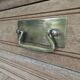 old school buffet Parisian furniture oak Art Deco