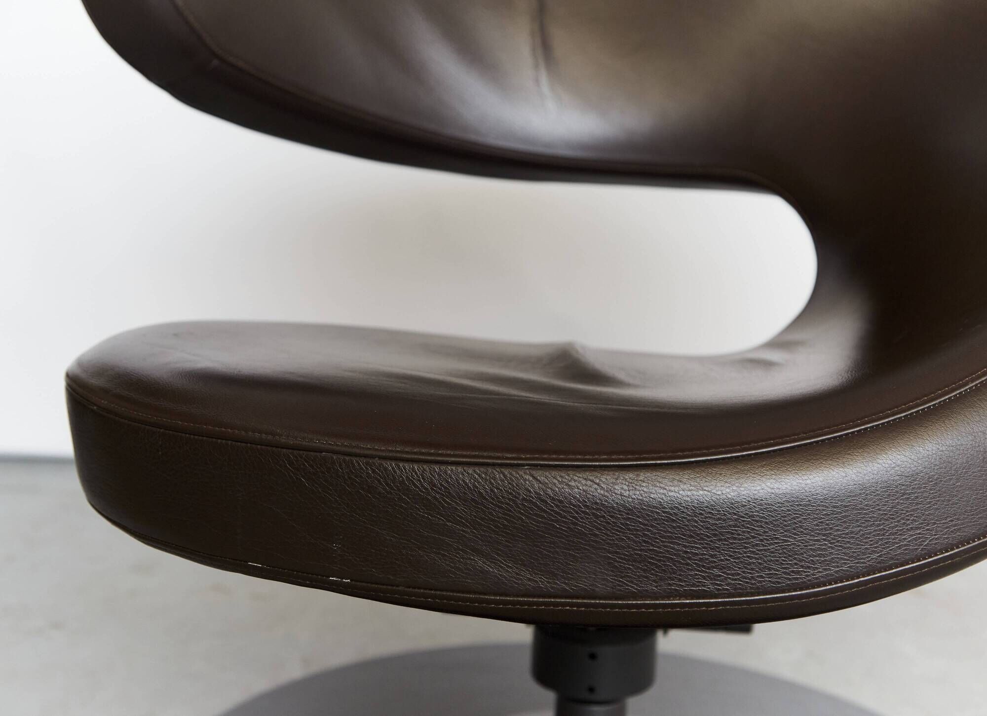 Fauteuil & Ottomane Peel par Olav Eldøy pour Varier, 2000s, Set de 2