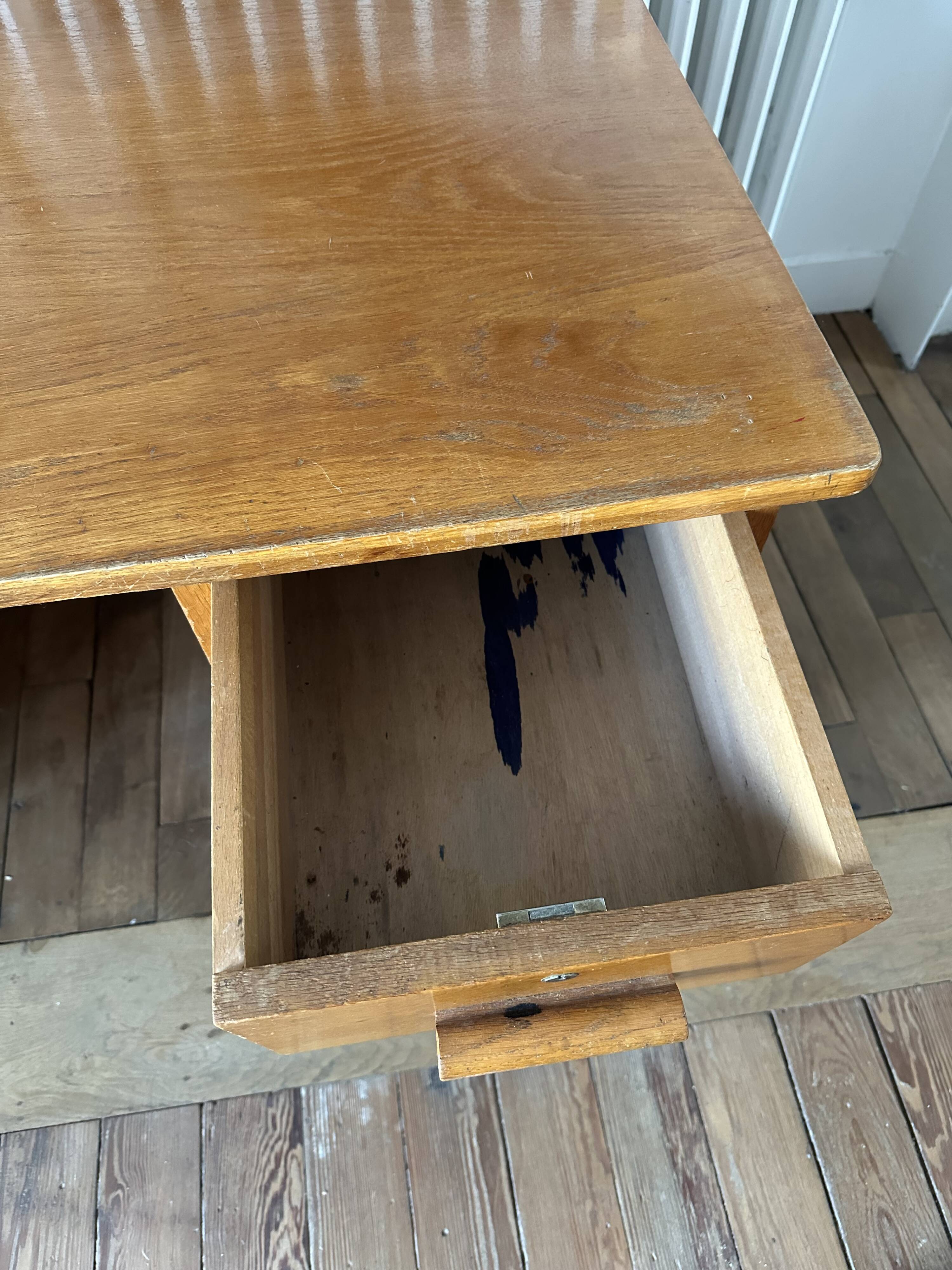 Vintage Master Desk