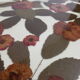 Large tray with inclusion of wild roses 50 cm