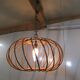 Rattan suspension