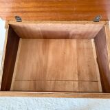 Vintage console desktop