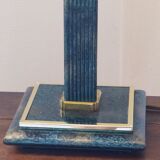 Sapporo lamp signed robert de schuytener