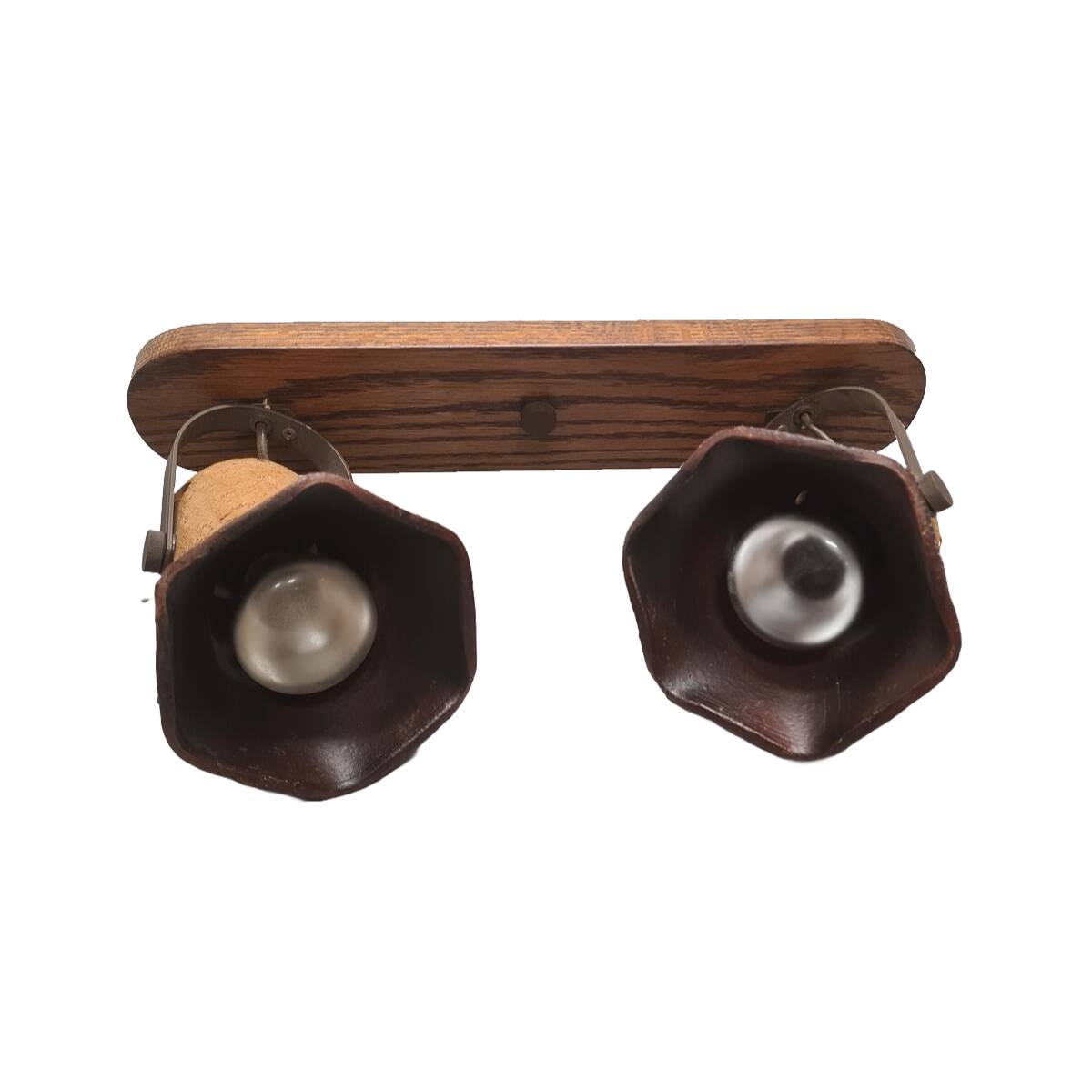 Vintage West Germany Ceramic Ceiling Spotlights, 1970s