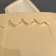 Butter dish with ceramic lid decoration flowers