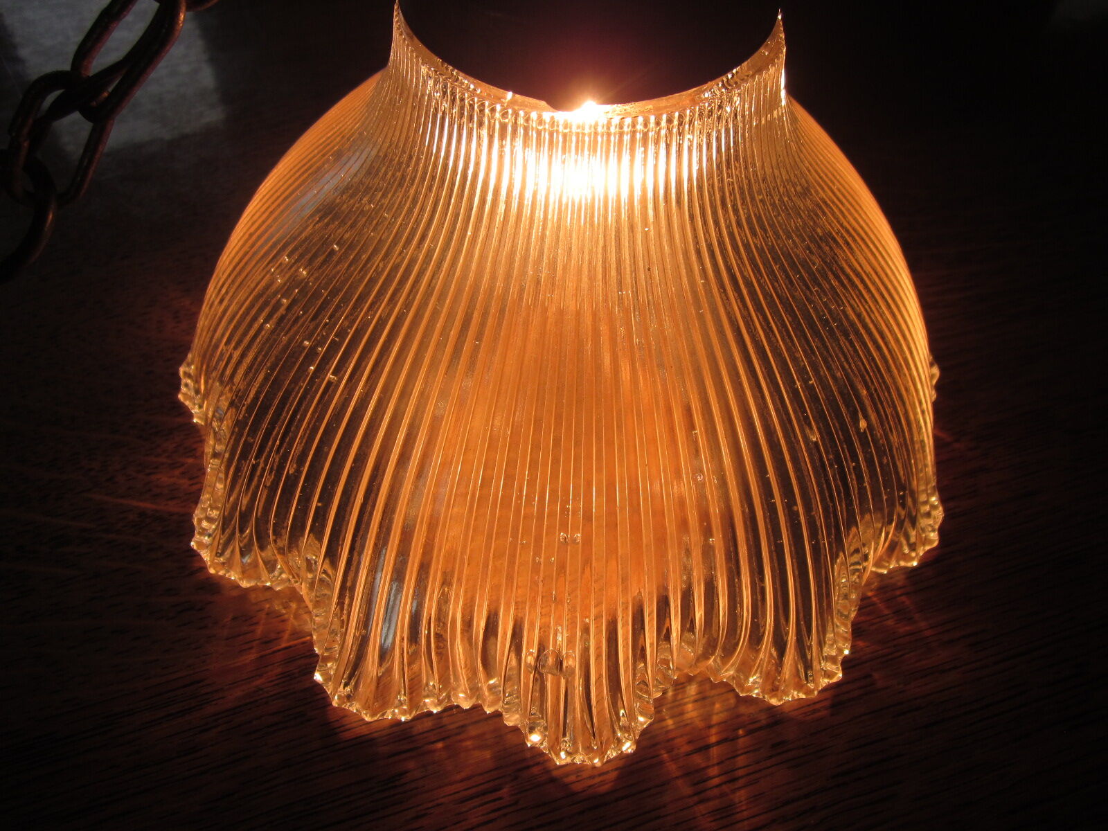 Hanging lamp 40/50 years