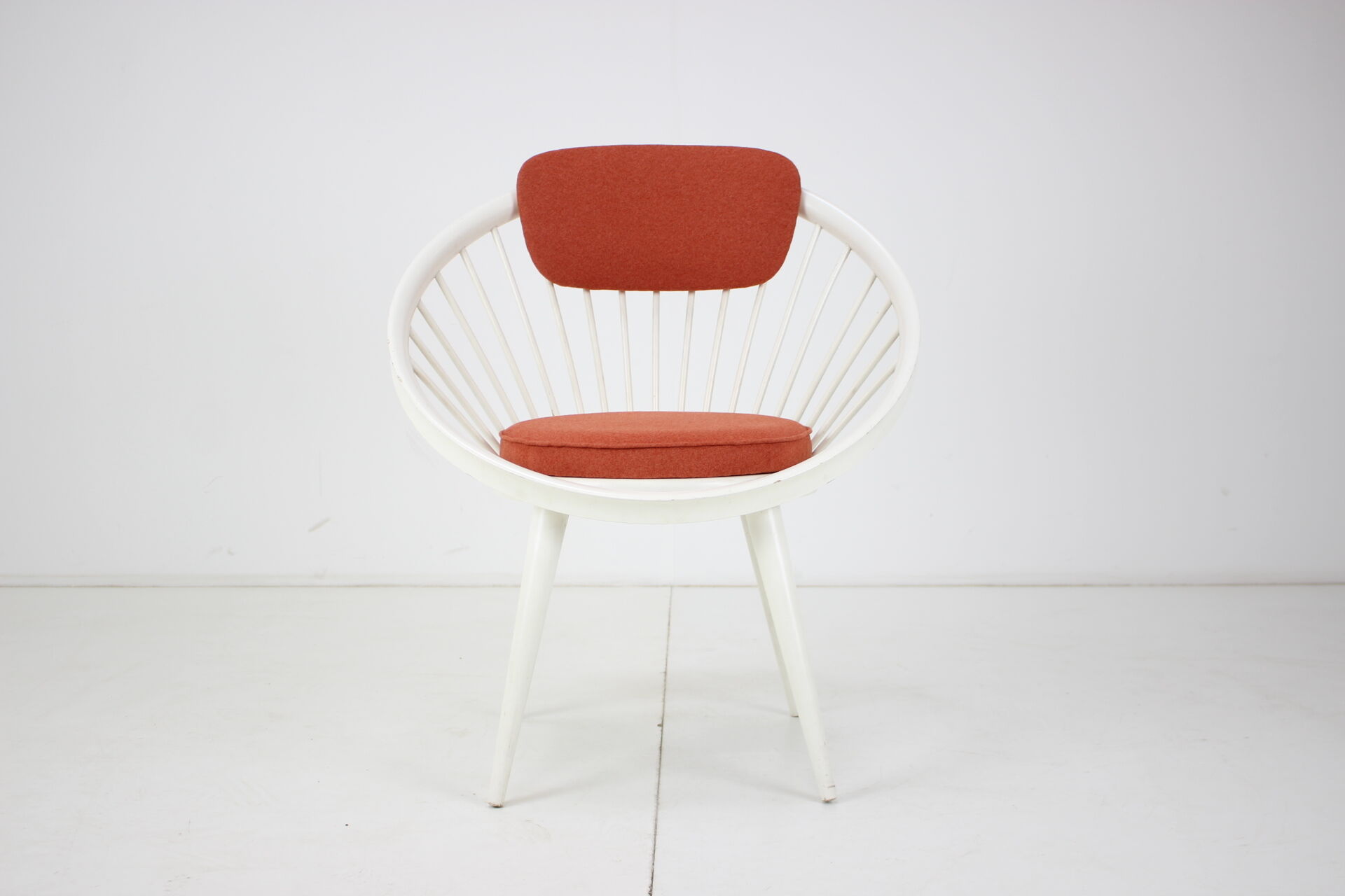 Mid-century German lounge chair, 1970's