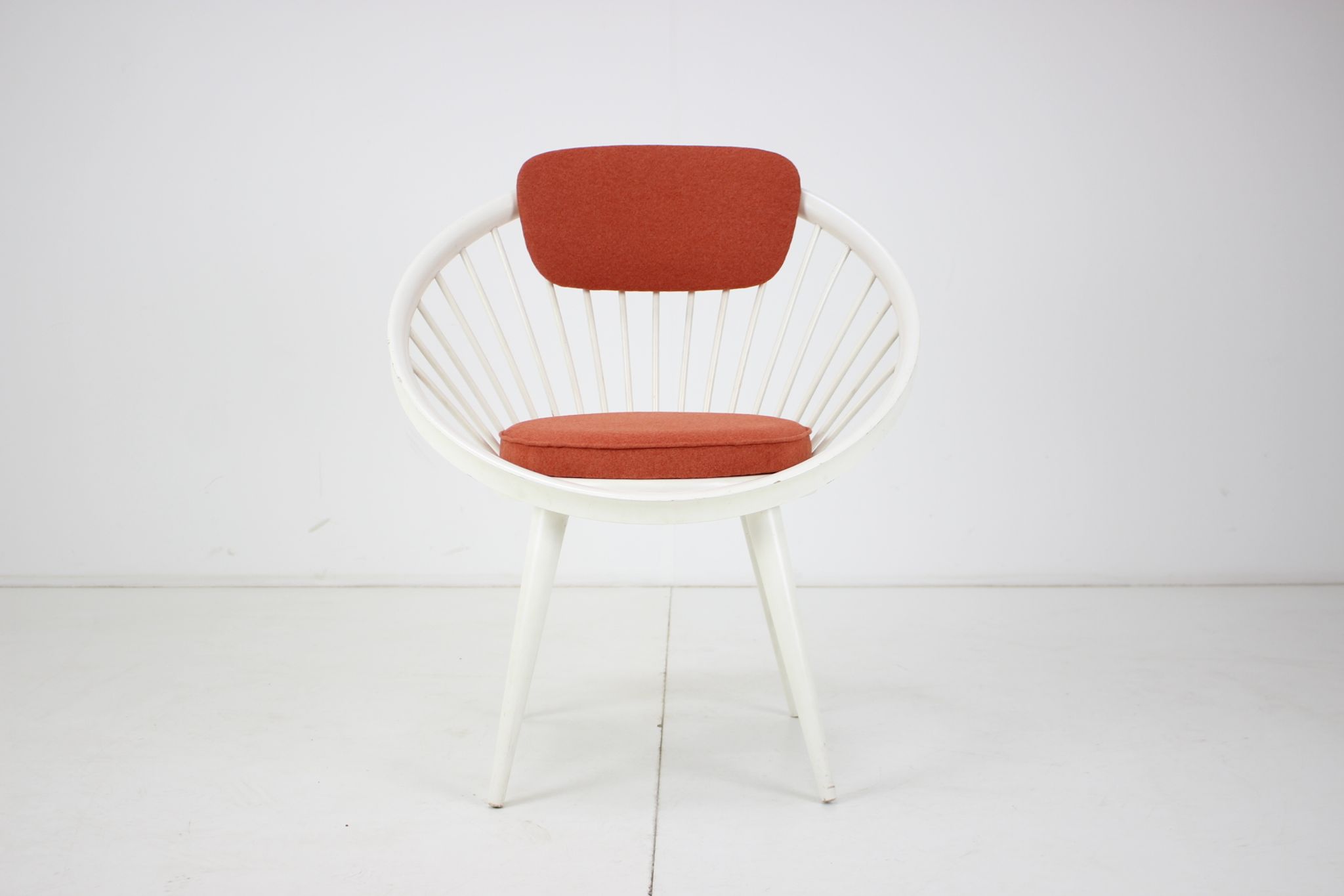 Mid-century German lounge chair, 1970's