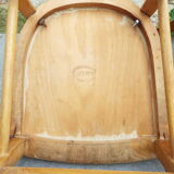 2 Luterma bistro chairs